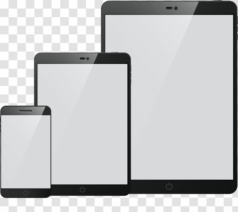 Smartphone Tablet Computer Telephone - Iphone - Phone And Transparent PNG