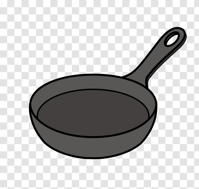 Frying Pan Royalty-free Cookware Clip Art - Royaltyfree Transparent PNG