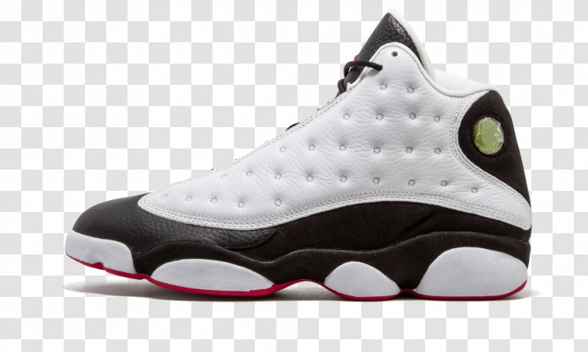 Air Jordan Nike Sports Shoes 13 Men's Retro - Huarache Transparent PNG