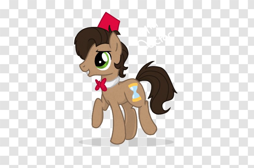 Pony Eleventh Doctor Clara Oswald Derpy Hooves - Rings Of Akhaten Transparent PNG