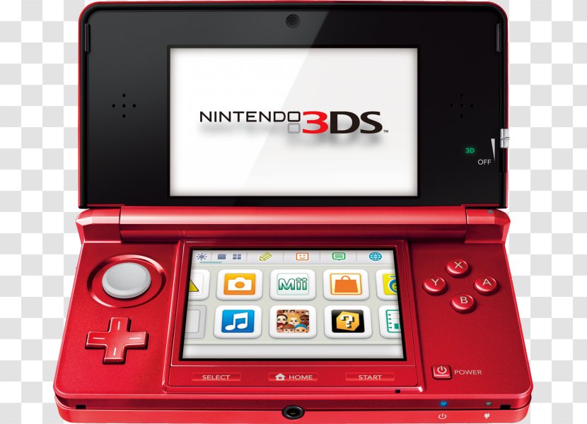 Nintendo 3DS DS Video Game Consoles Handheld Console - Boy Advance Transparent PNG