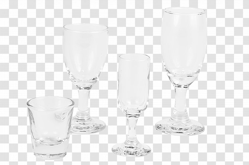 Wine Glass Champagne Highball Martini Cocktail - Beer Glasses Transparent PNG