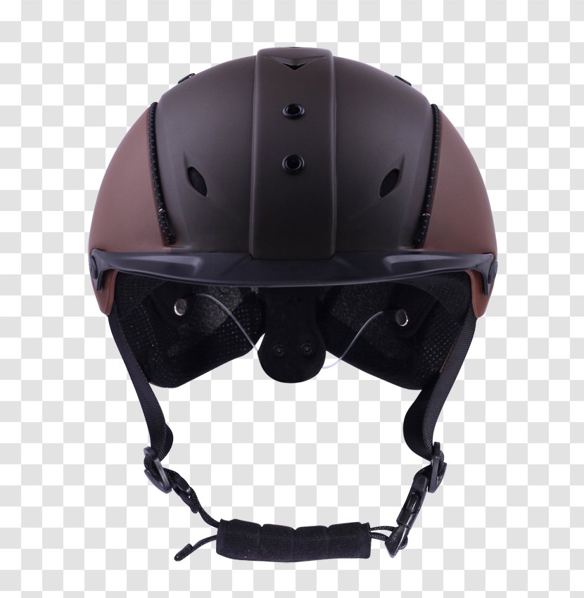 Bicycle Helmets Equestrian Motorcycle Horse Lacrosse Helmet - Clothing Transparent PNG