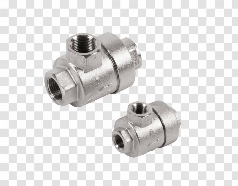 Exhaust System Solenoid Valve Pneumatics Cylinder - Poppet - Large Transparent PNG