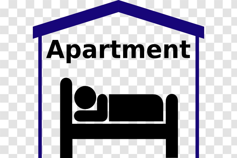 Hotel Accommodation Apartment Clip Art - Apartments Cliparts Transparent PNG