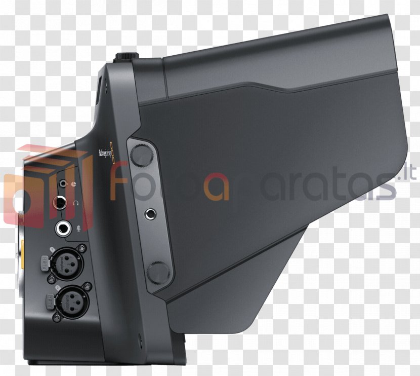Camera Lens Blackmagic Design Digital Cameras Micro Four Thirds System - Accessory - 4k Transparent PNG