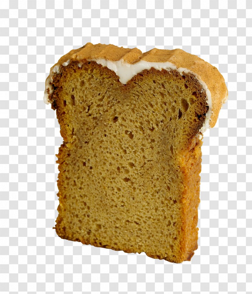 Pumpkin Bread Toast Rye Zwieback - Brown - Buy 1 Take Transparent PNG