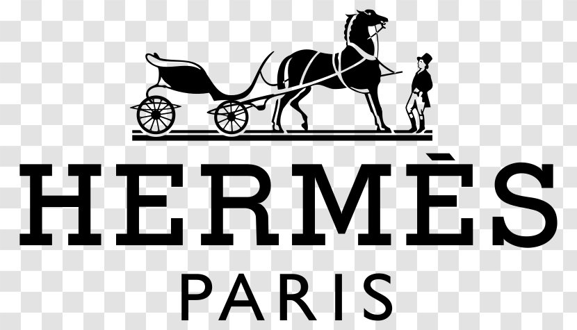 Hermès Logo Handbag Perfume Brand - Text Transparent PNG