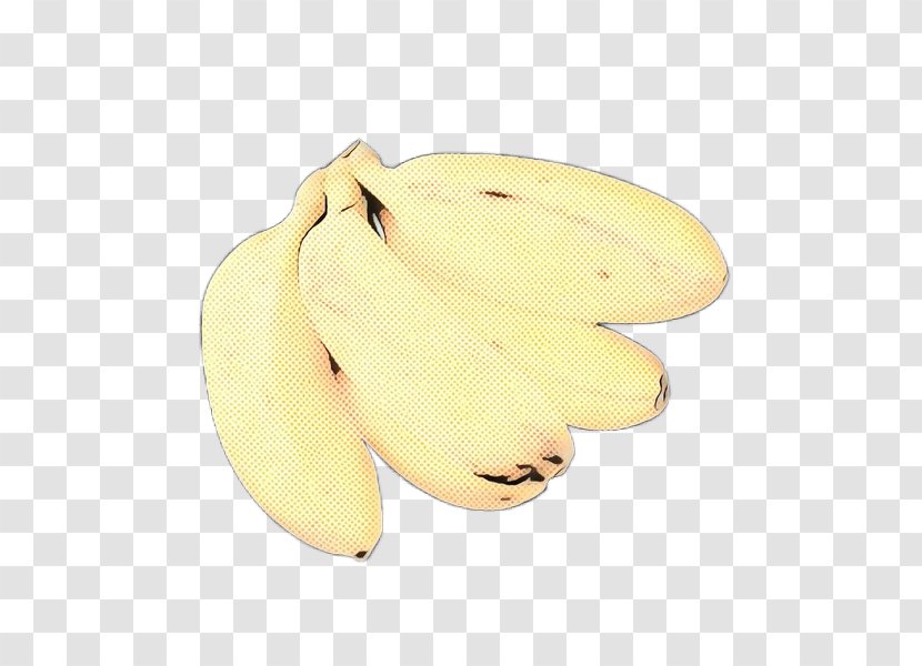 Banana Product Design - Yellow - Family Transparent PNG