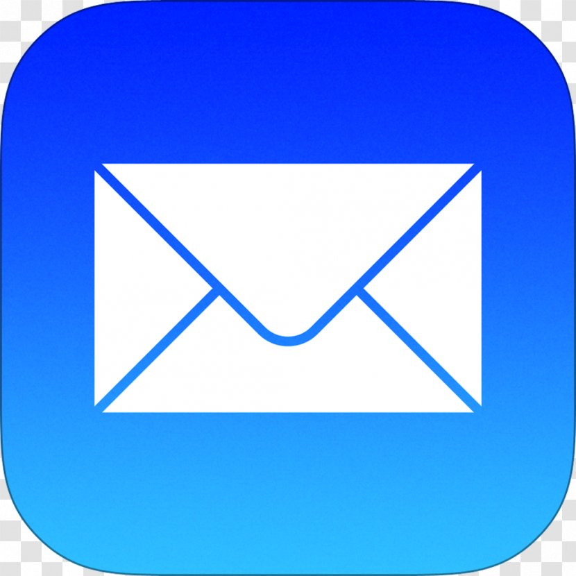 IPhone Email - Envelope Mail Transparent PNG