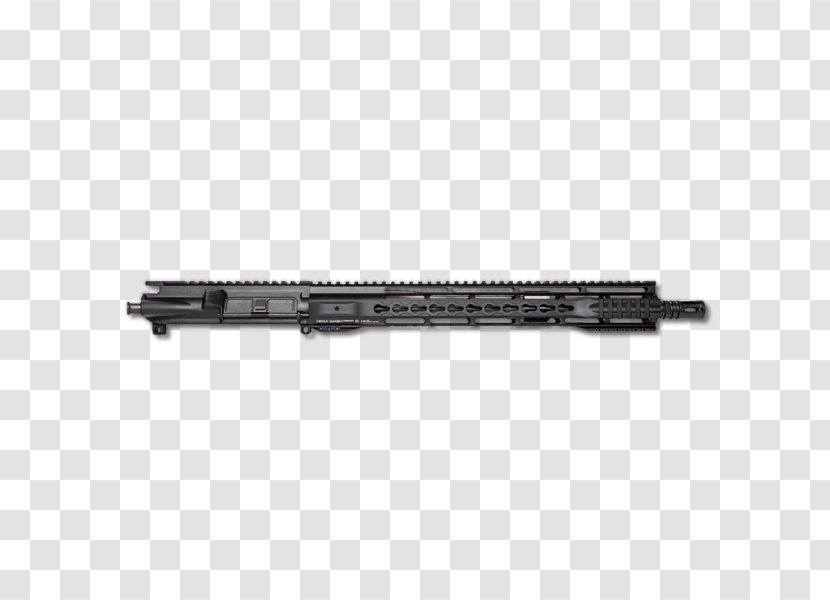 Gun Barrel .300 AAC Blackout M4 Carbine Firearm - 300 Aac - Blemished Sign Transparent PNG