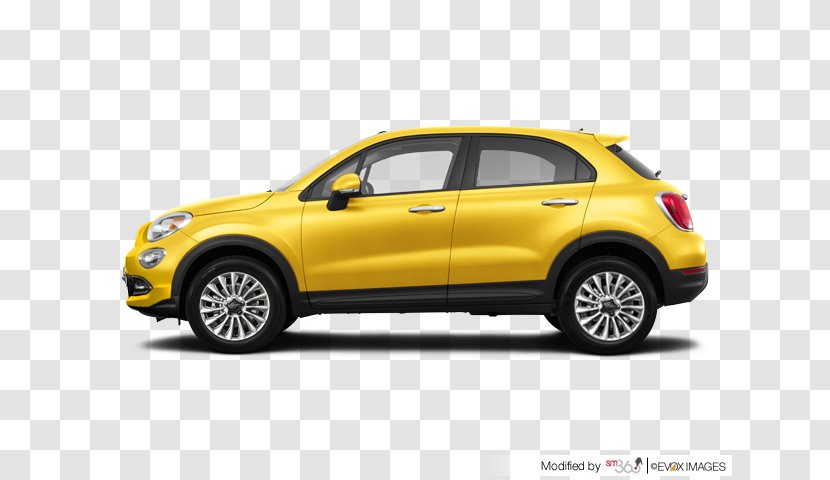 Fiat Automobiles 2018 FIAT 500X 2016 Car - Technology Transparent PNG