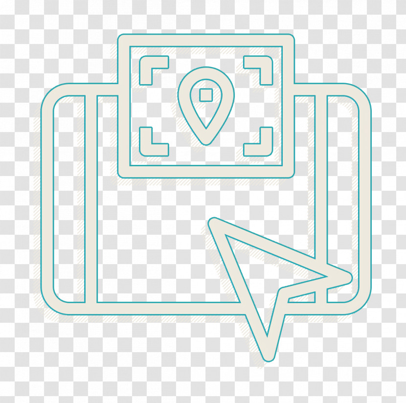 Navigation And Maps Icon Gps Icon Transparent PNG