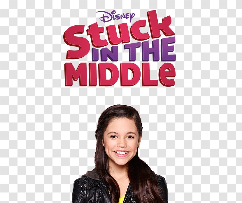 Stuck In The Middle Disney Channel Walt Company Television Show - With You Transparent PNG