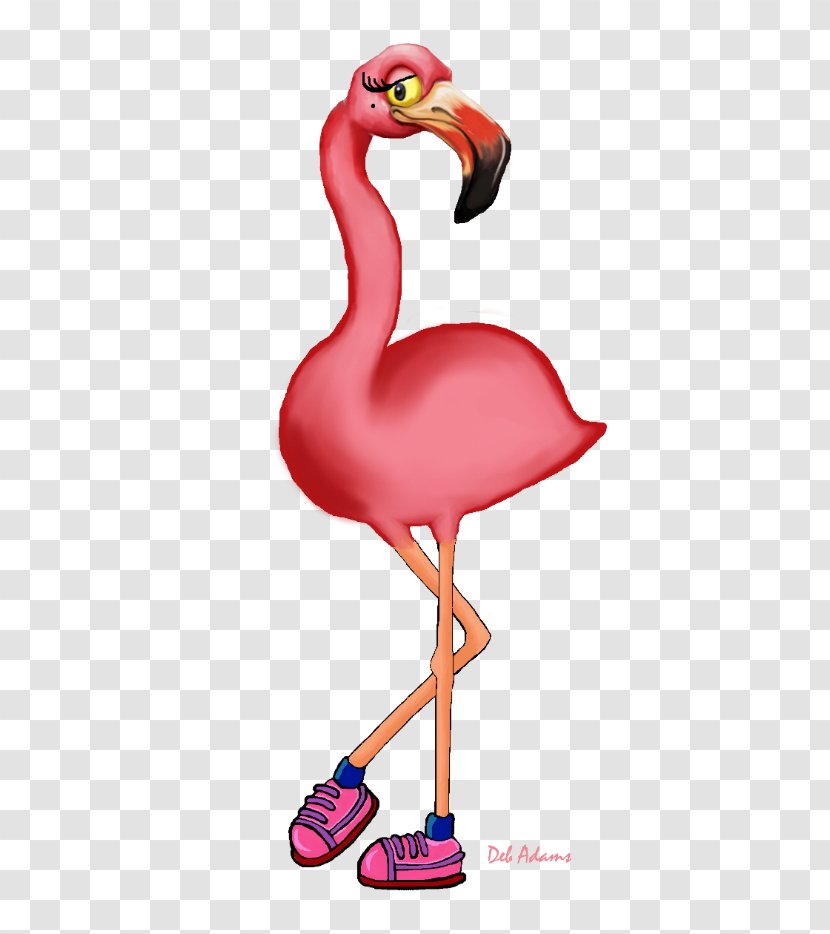 Poshmark Cartoon Retail Clip Art - Vertebrate - Flamingo Transparent PNG