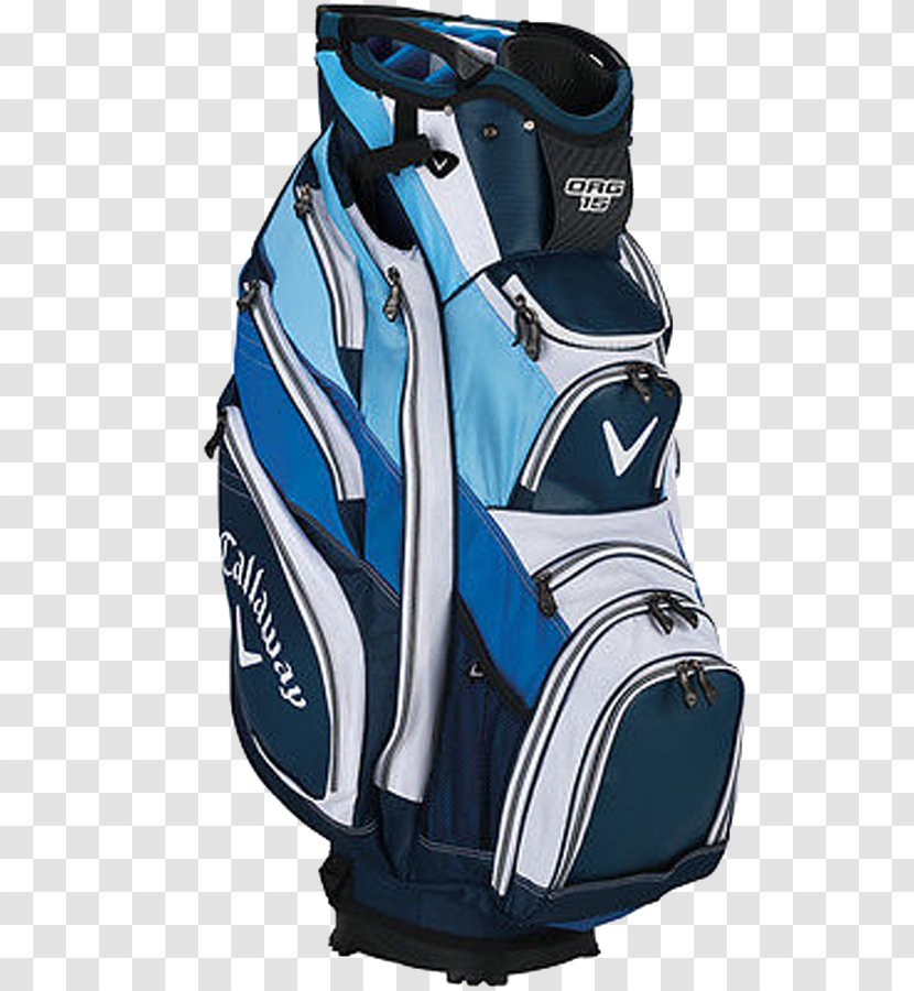 Callaway Golf Company Clubs Buggies Golfbag - Bag Transparent PNG