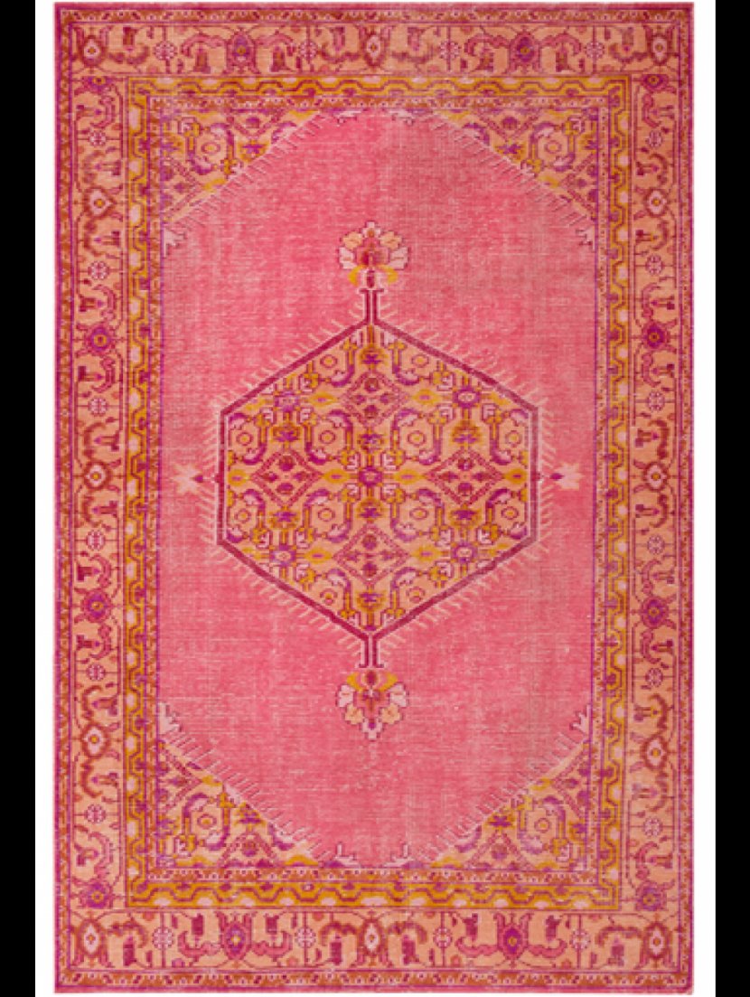 Persian Carpet Oriental Rug Cleaning Pile - Room - Pink Transparent PNG