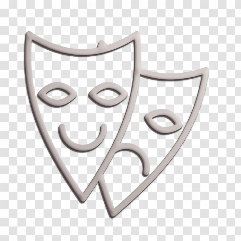 Theater Icon Movie  Film Icon Transparent PNG