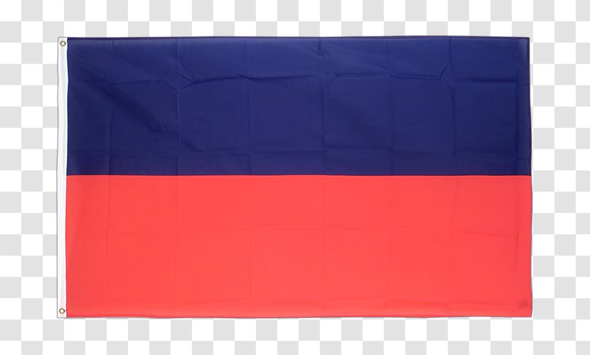 03120 Flag Rectangle - Red Transparent PNG