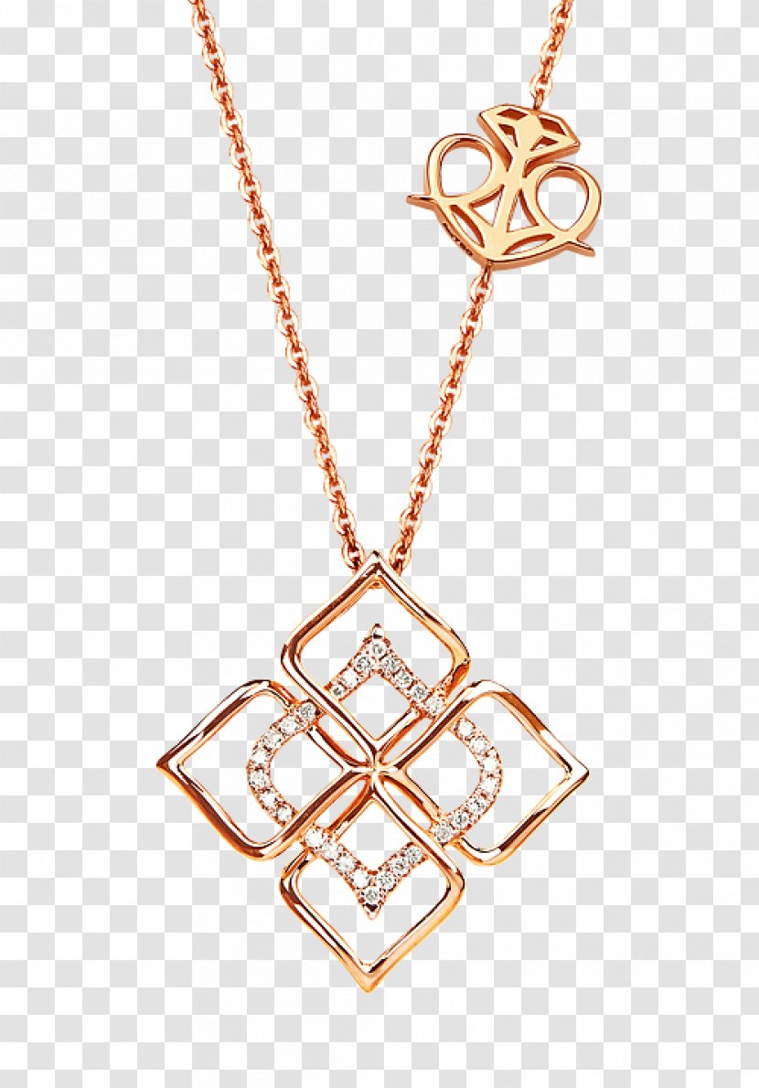 Locket Necklace Jewellery Chain Metal - Pendant Transparent PNG