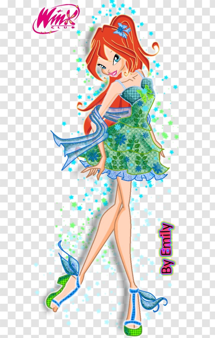 16 سرطان Flower Tir 10 - Silhouette - SUMMER OUTFIT Transparent PNG