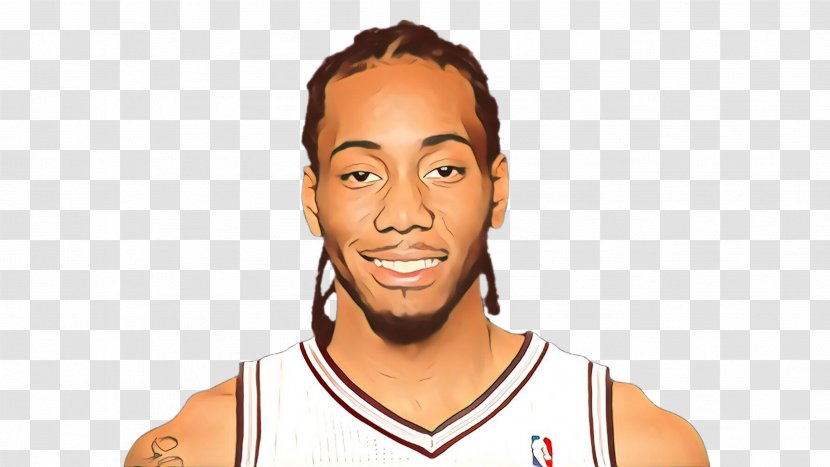 Face Basketball Player Forehead Head Hairstyle - Smile - Gesture Transparent PNG
