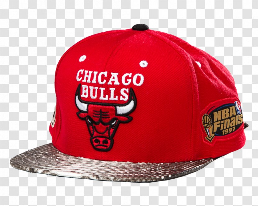 Baseball Cap Chicago Bulls - Brand Transparent PNG