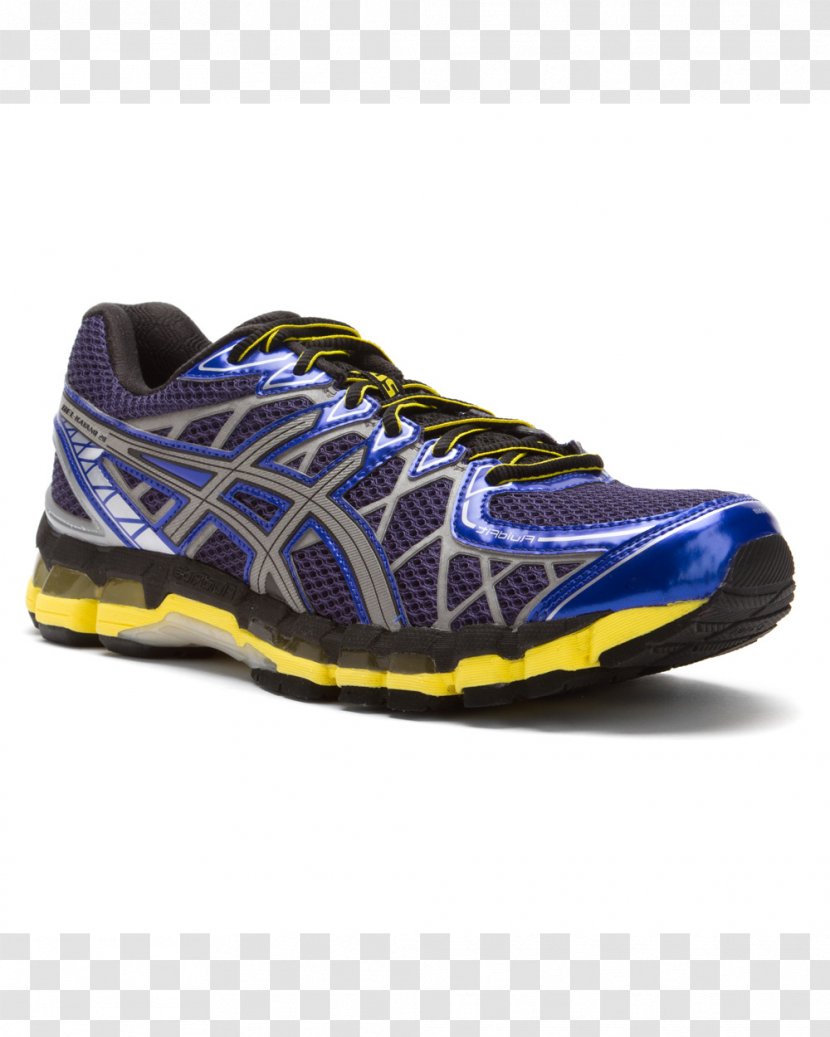 Shoe Sneakers Blue ASICS Adidas - Outdoor - Men Shoes Transparent PNG