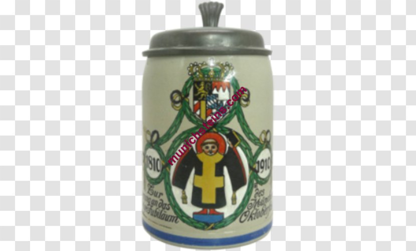 Beer Stein Oktoberfest German Cuisine In Germany - Antique - München Transparent PNG