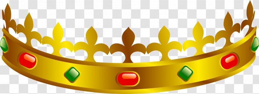 Crown Prince Clip Art - Coroa Real - Big Cliparts Transparent PNG