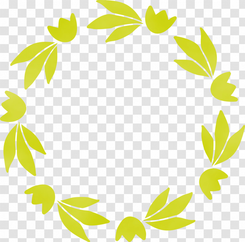 Leaf Green Plant Flower Transparent PNG