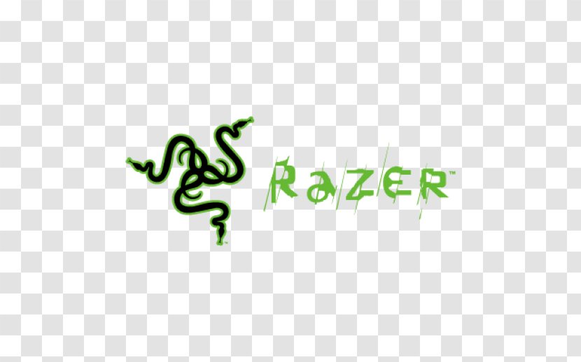 Razer Inc. Logo Computer - Phone Transparent PNG
