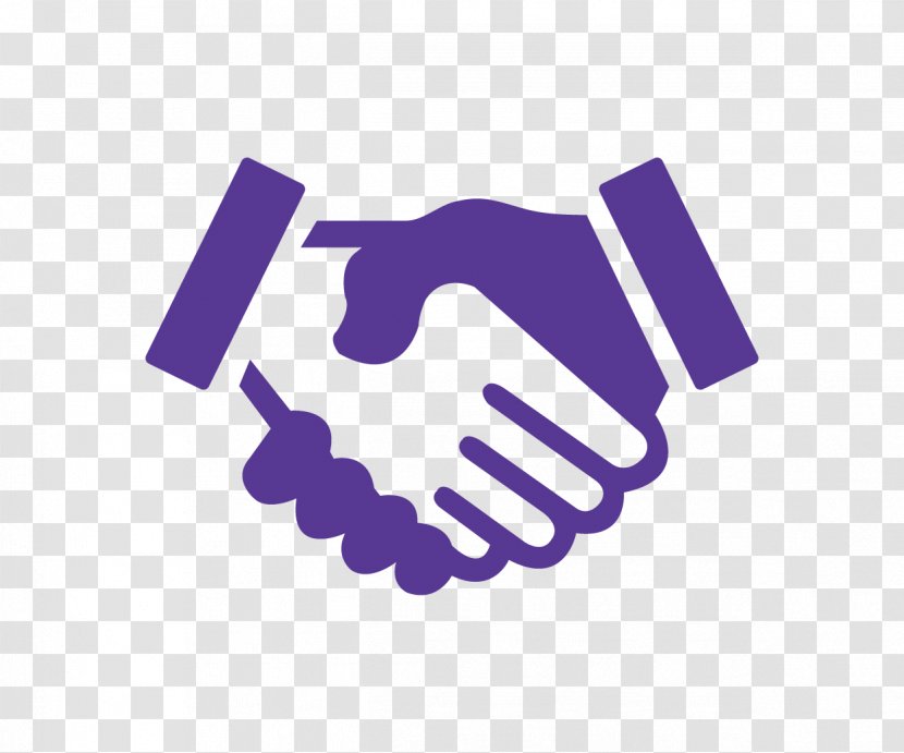 Symbol Handshake Transparent PNG