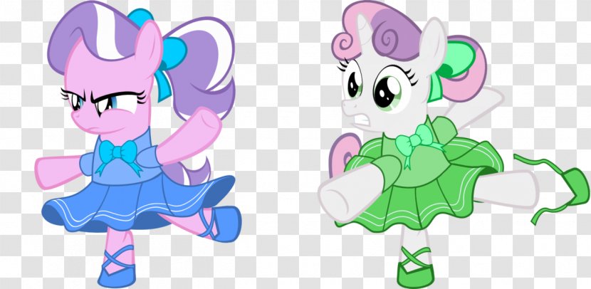 Pony Sweetie Belle Diamond Tiara - Flower Transparent PNG