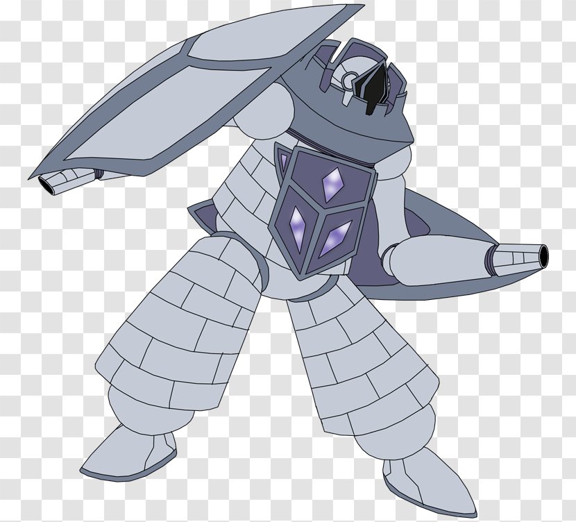 Mecha Character Fiction - Wing - Design Transparent PNG