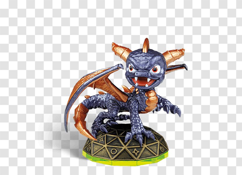 Skylanders: Spyro's Adventure Trap Team Swap Force Giants Imaginators - Skylanders Transparent PNG