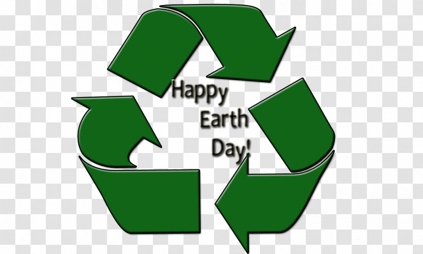 Recycling Symbol Environmentally Friendly Waste - Sustainability - Earth Day Transparent PNG