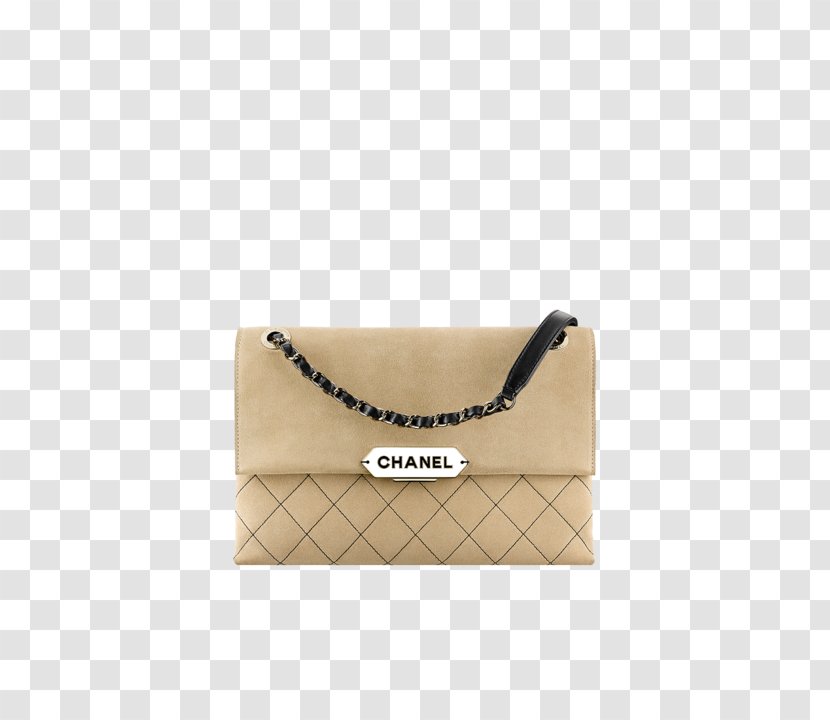 Handbag Chanel Fashion Suede Transparent PNG