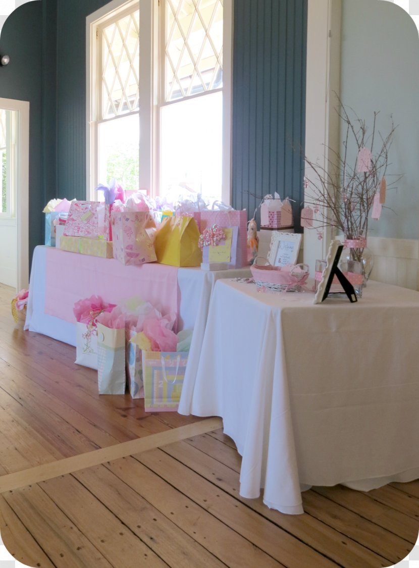 Table Baby Shower Gift Bedroom Party Transparent PNG