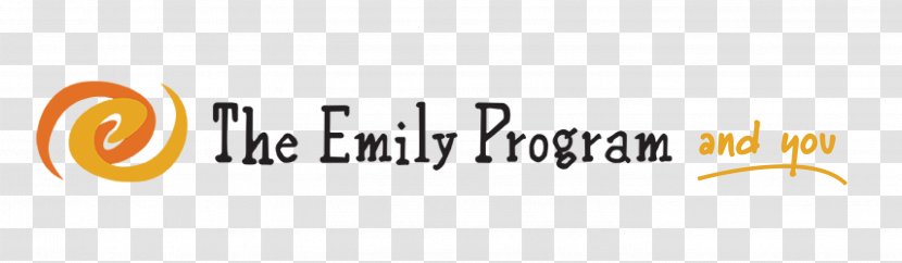 Logo Brand Desktop Wallpaper Font - Emily Program - Design Transparent PNG