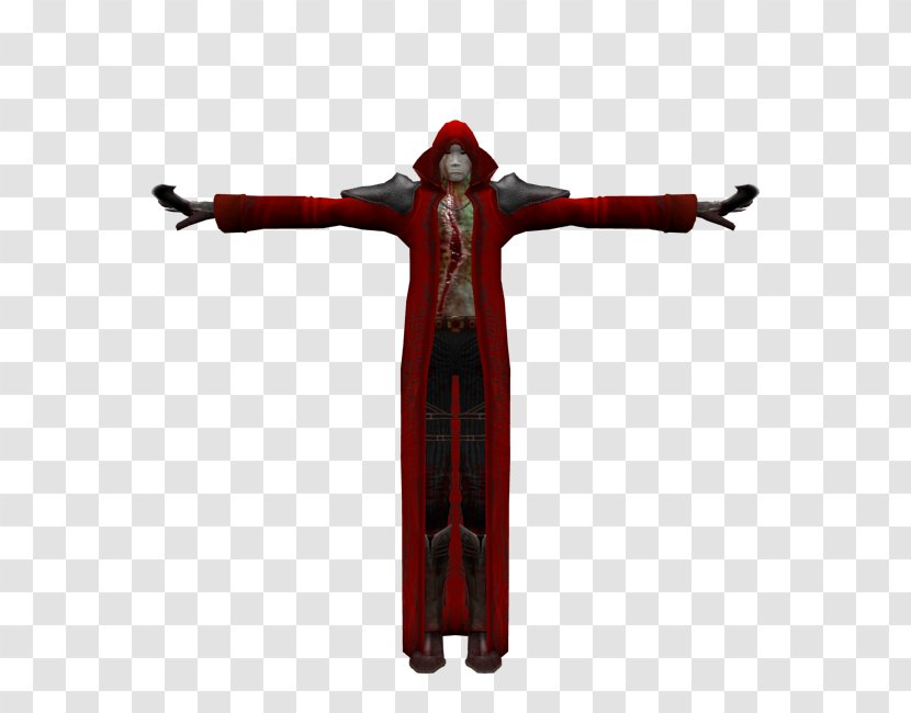 The House Of Dead 4 PlayStation 3 Video Game Star - Boss Transparent PNG