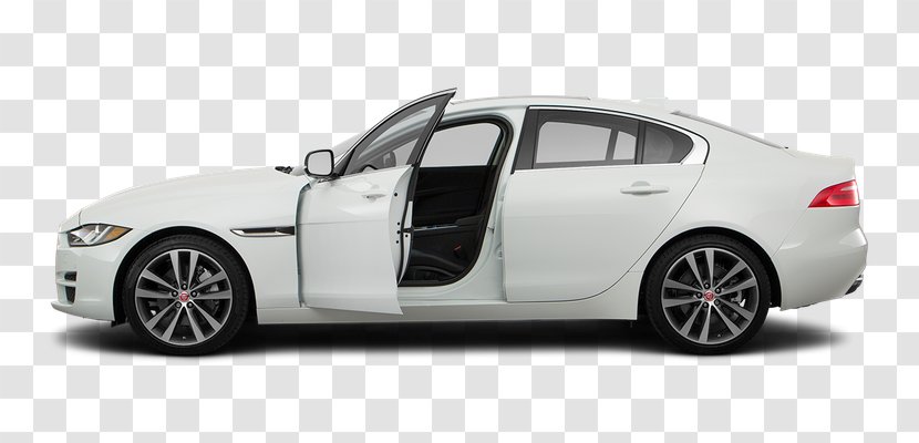 Jaguar Cars Luxury Vehicle 2018 XE - Compact Car Transparent PNG
