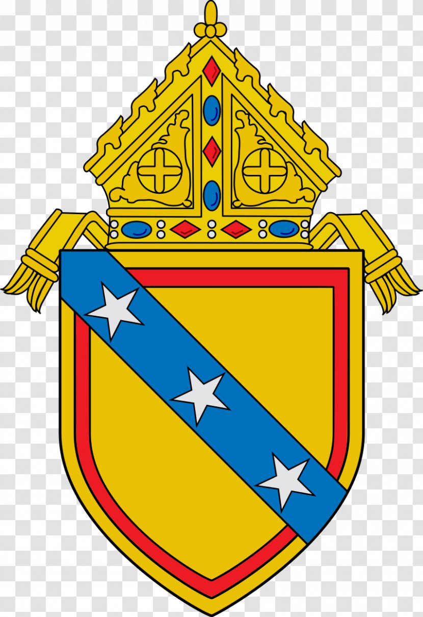 Roman Catholic Archdiocese Of Newark Diocese Richmond Des Moines Los Angeles Washington - Toledo Transparent PNG