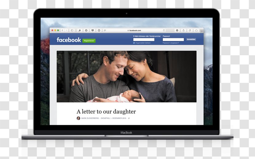 Charitable Organization Facebook Donation Charity Billion - Car - Mark Zuckerberg Transparent PNG