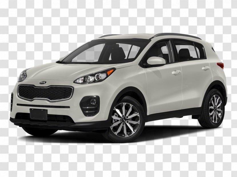 2018 Kia Sportage EX AWD SUV Car Motors Sport Utility Vehicle - Automatic Transmission Transparent PNG