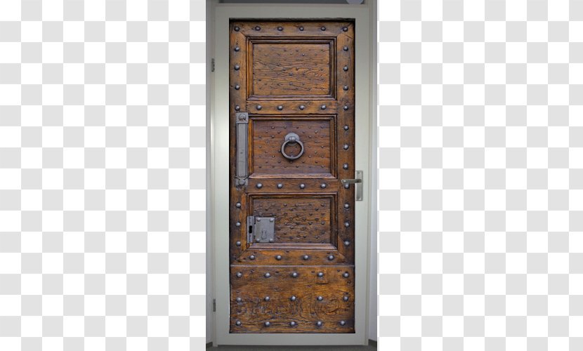 Door Wood Chambranle Armoires & Wardrobes Lock Transparent PNG