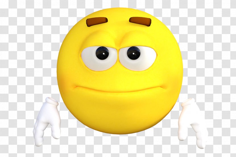 Smiley Emoji Passive-aggressive Behavior Emotion Aggression Transparent PNG