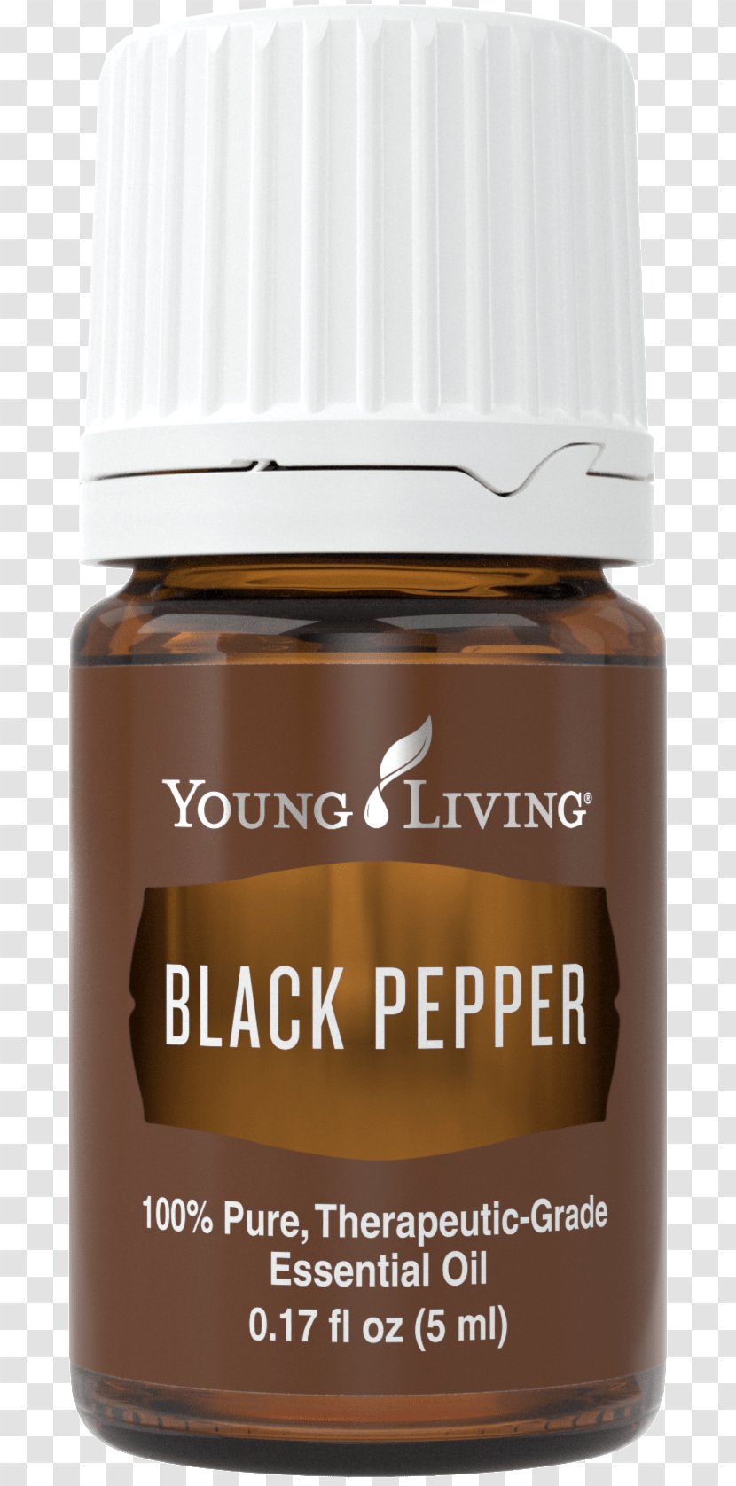 Young Living Essential Oil Black Pepper Food Transparent PNG