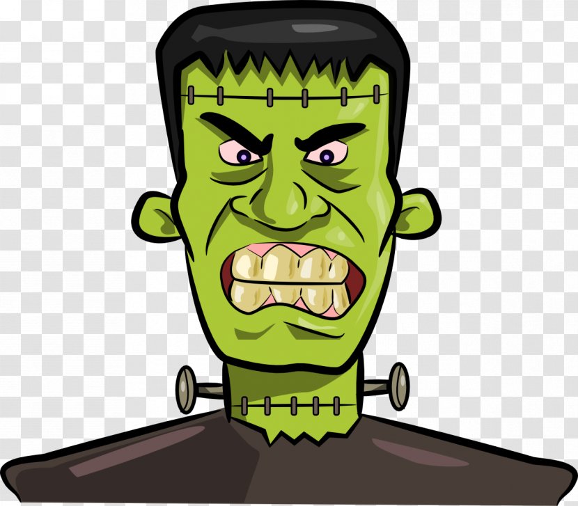 Frankenstein's Monster Free Content Clip Art - Frankenstein Picture Transparent PNG