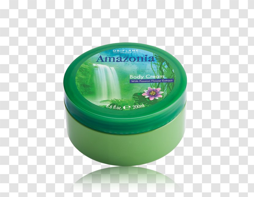 Cream Lotion Oriflame Cosmetics Amazonia - Summer New Transparent PNG